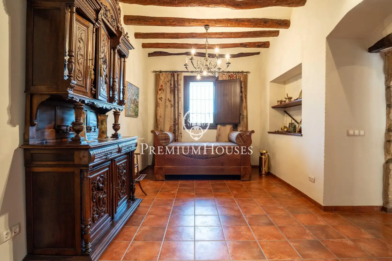 Casa amb terrassa en venda a El Catllar, imagen 22
