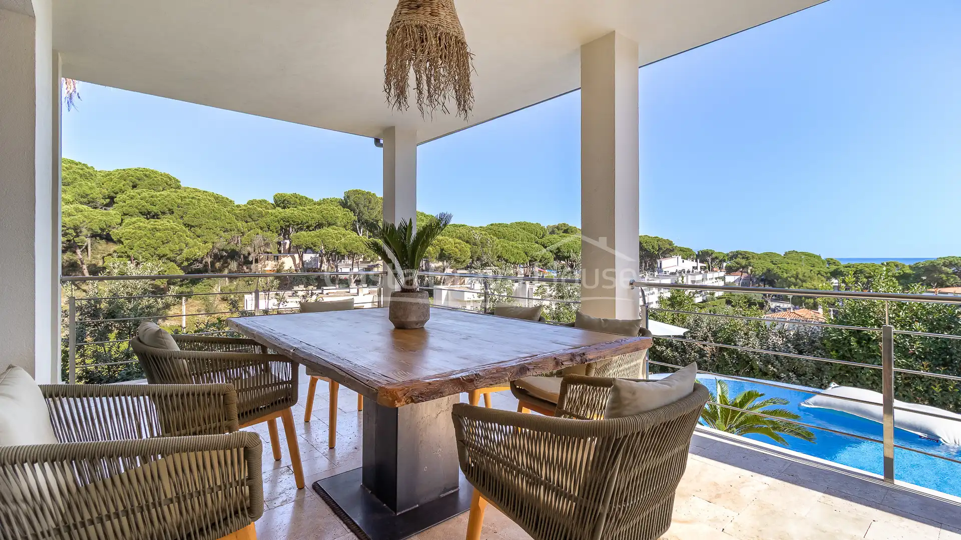 Terrace of Houses for sale in Pals  with Air Conditioner, Heating and Private garden