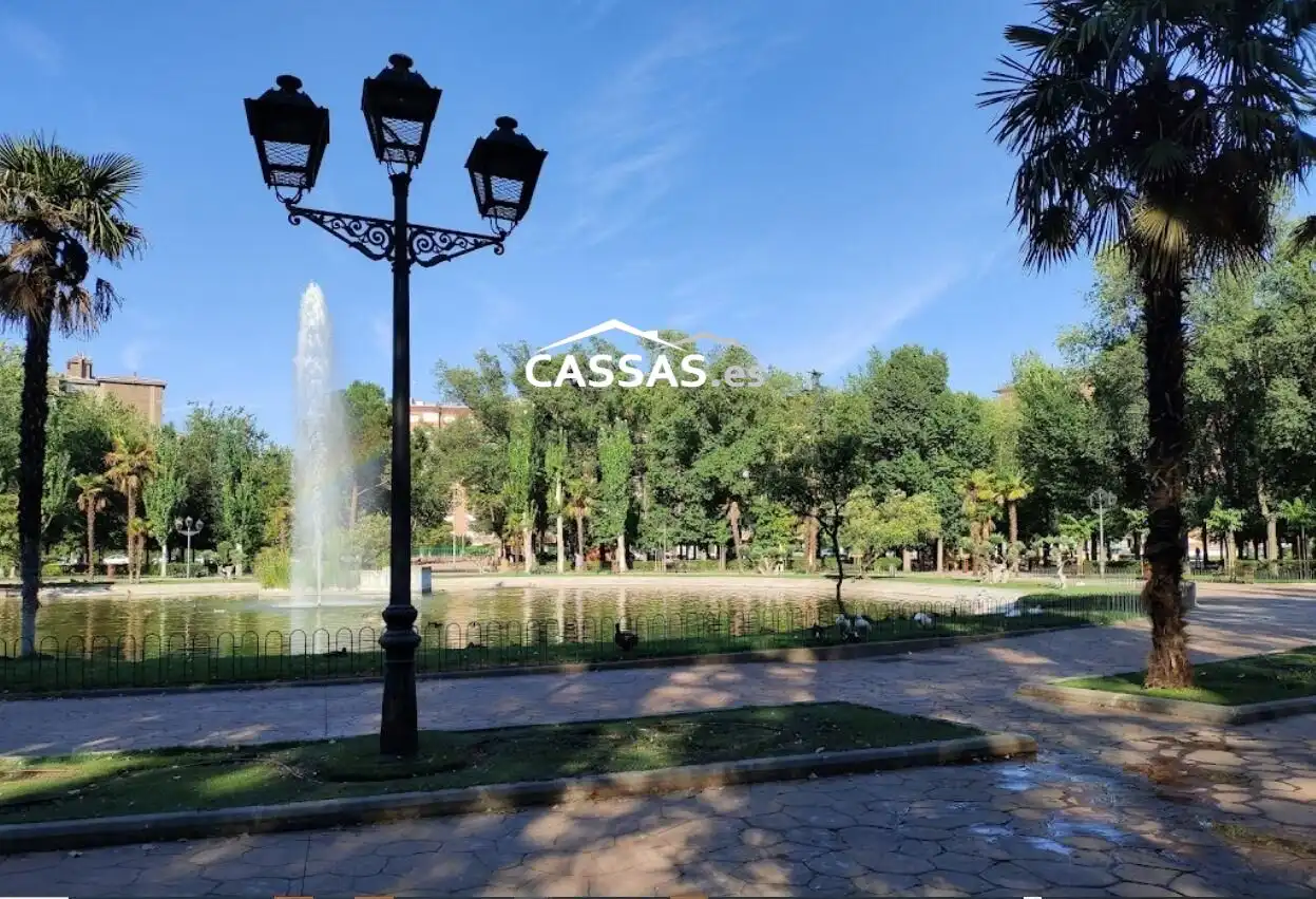 Exterior view of Flat for sale in Torrejón de Ardoz  with Heating and Terrace