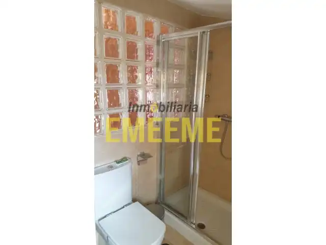 Bathroom of Attic for rent in Ronda  with Air Conditioner, Parquet flooring and Terrace