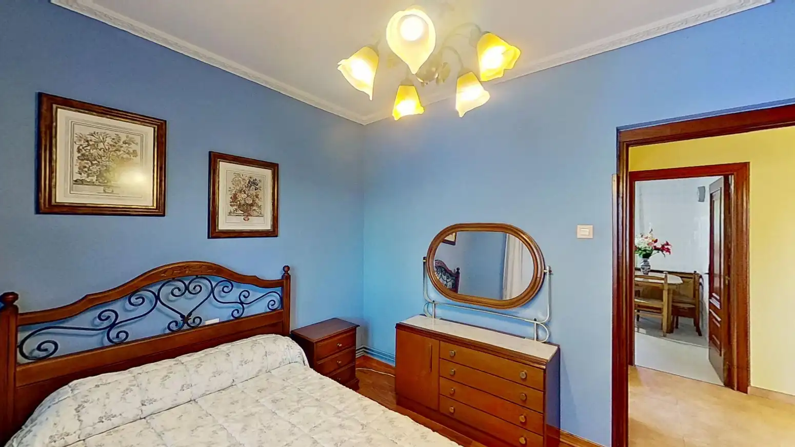 Bedroom of Houses for sale in Miengo  with Private garden and Storage room
