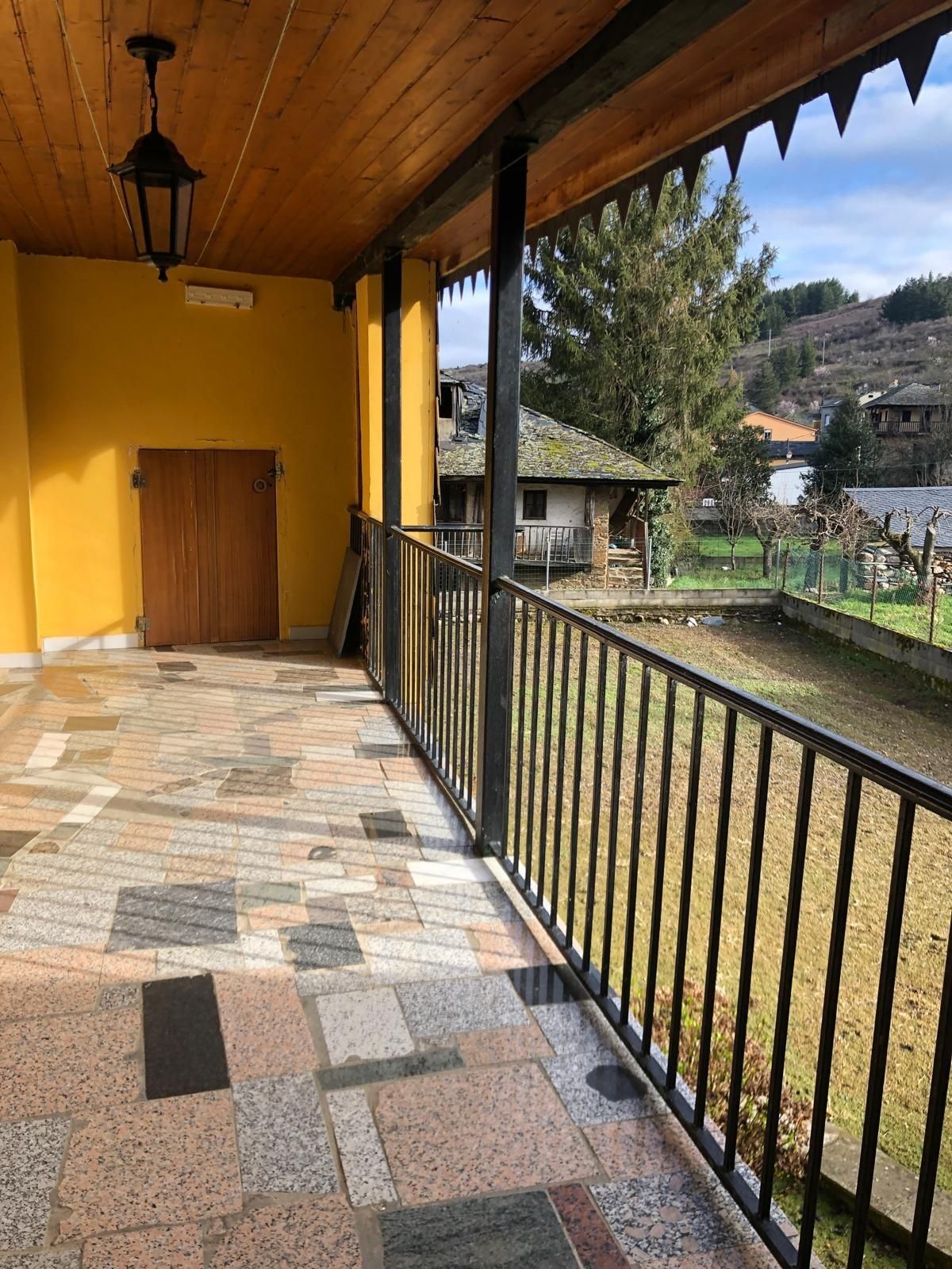 Terraza de Casa o chalet en venta en Ponferrada con Terraza