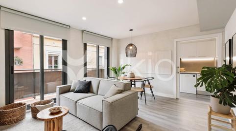 Foto 2 de Apartament de lloguer a Carrer de Morales, Barri de les Corts, Barcelona