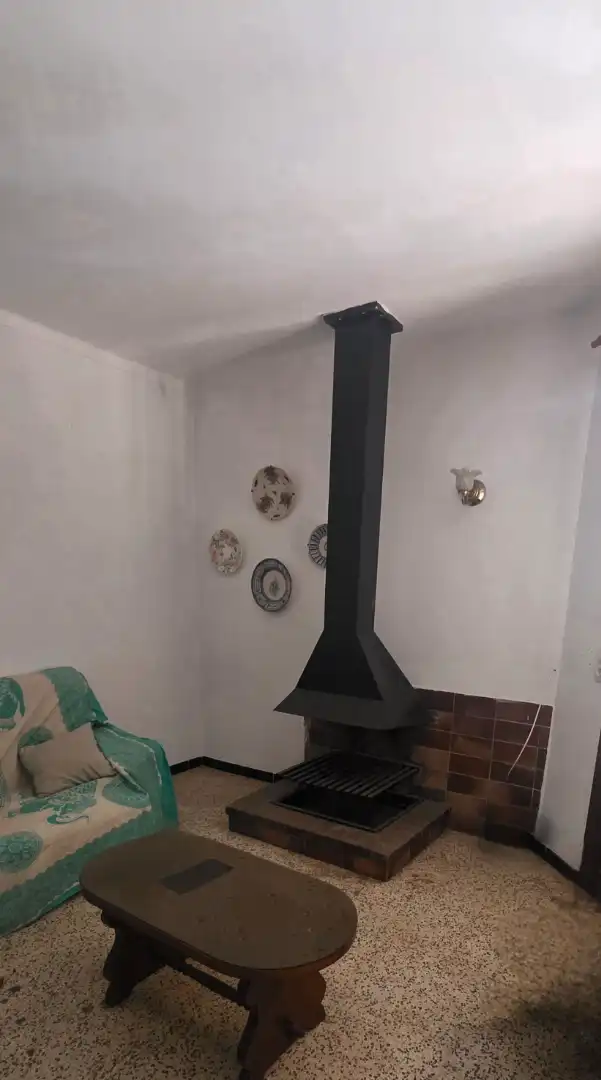 Kitchen of Flat for sale in Manacor  with Terrace, Furnished and Microwave
