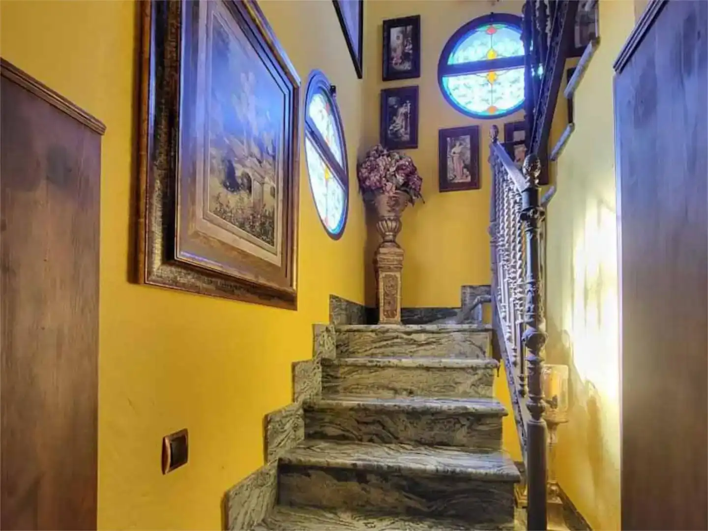 Finca rústica en venta en Bigastro con Aire acondicionado, Jardín privado y Piscina