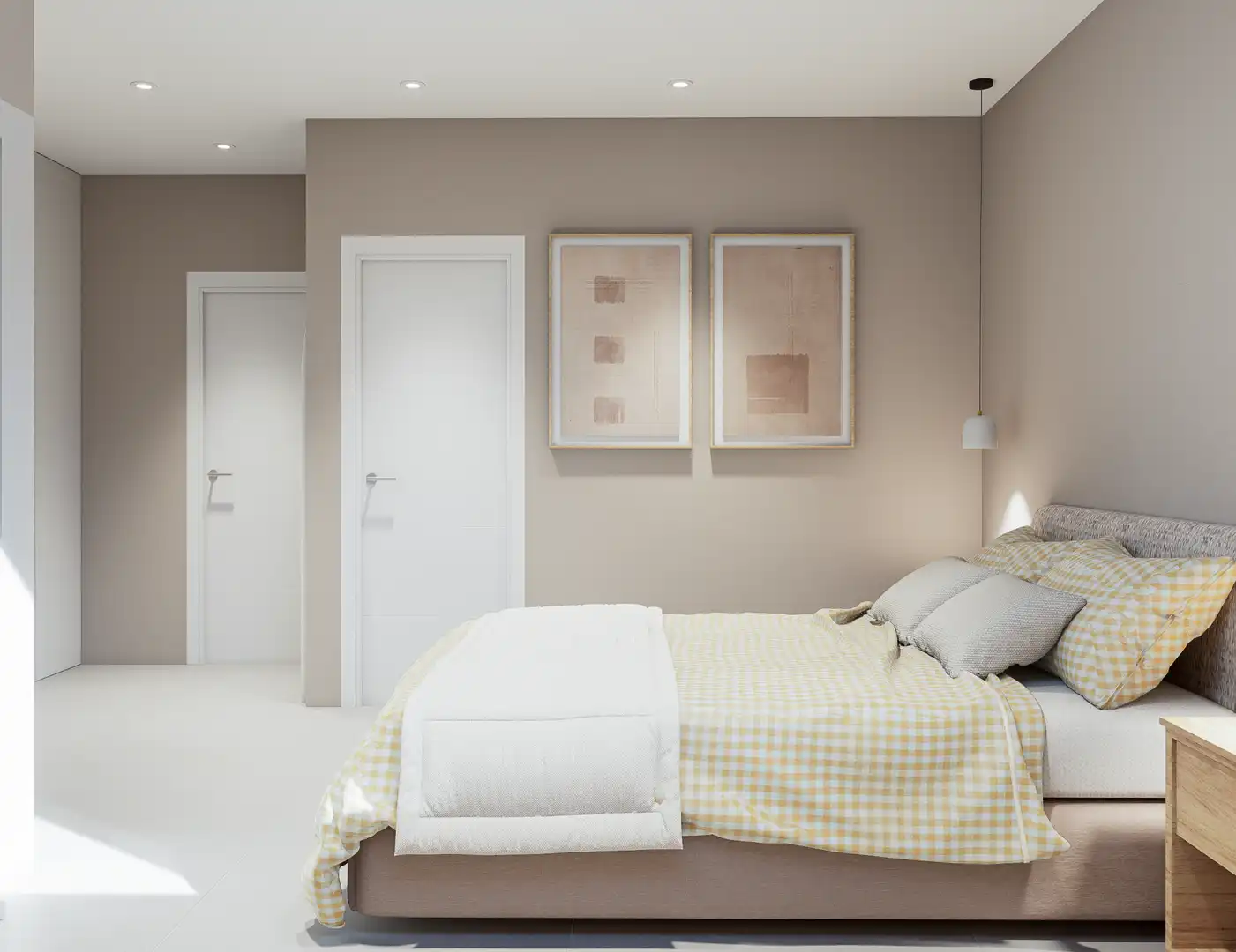 Apartment with lift for sale in Estepona Pueblo, imagen 22
