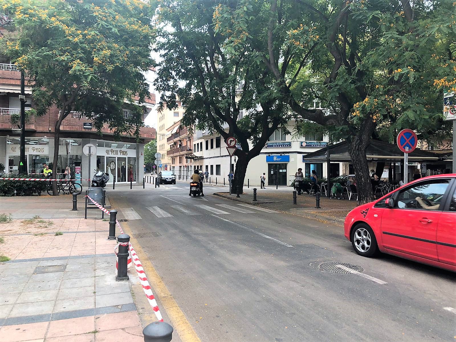 Exterior view of Premises for sale in Viladecans