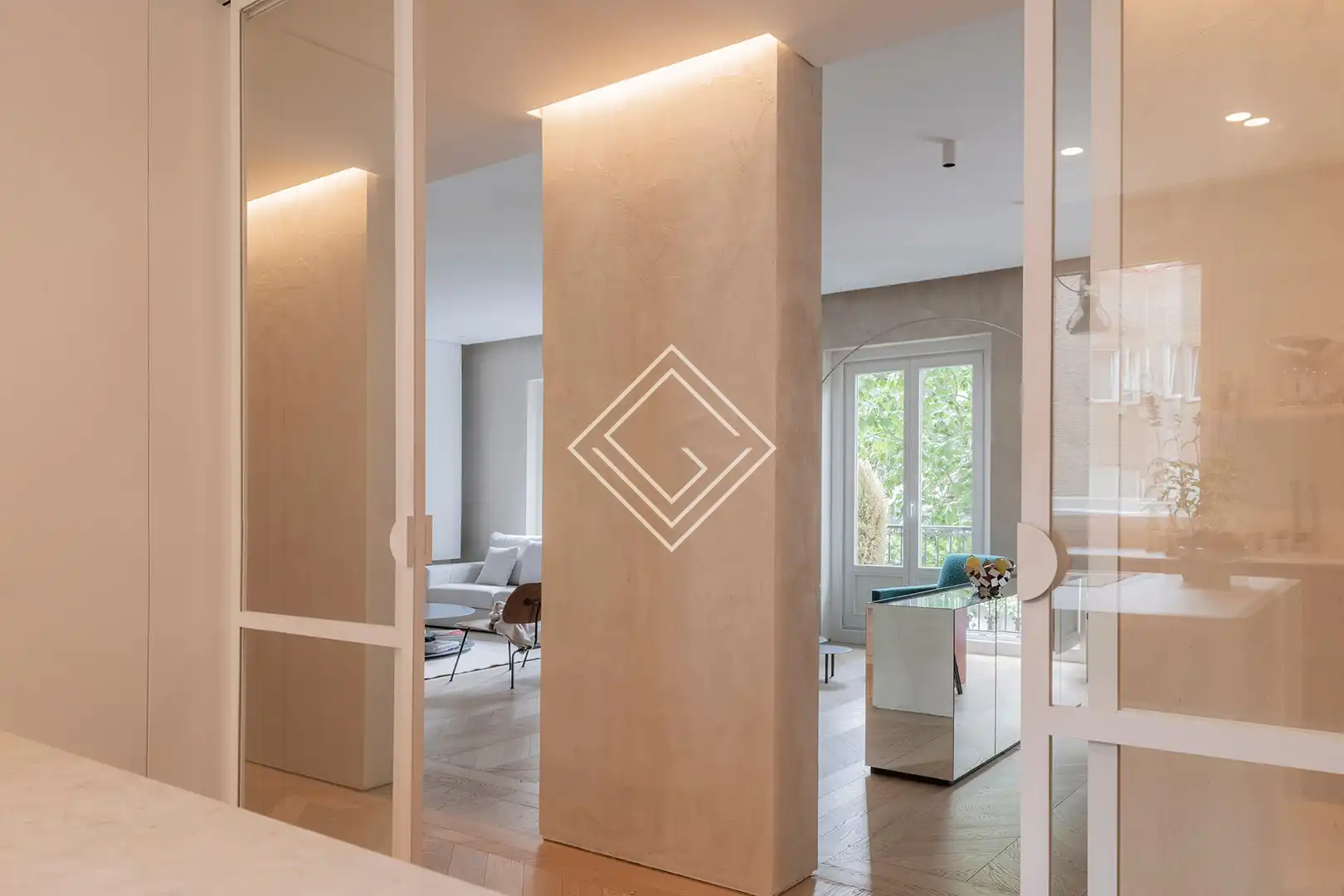 Appartamento con ascensore in vendita a Barrio de Salamanca, imagen 45