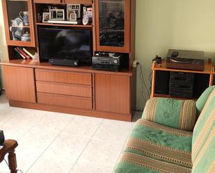 Living room of Apartment for sale in Vilagarcía de Arousa  with Air Conditioner, Heating and Storage room