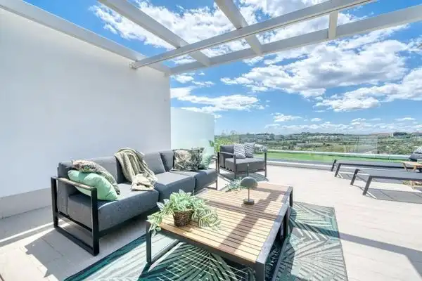 Chalet con terraza en venta en Camino Alberdina 110, imagen 27