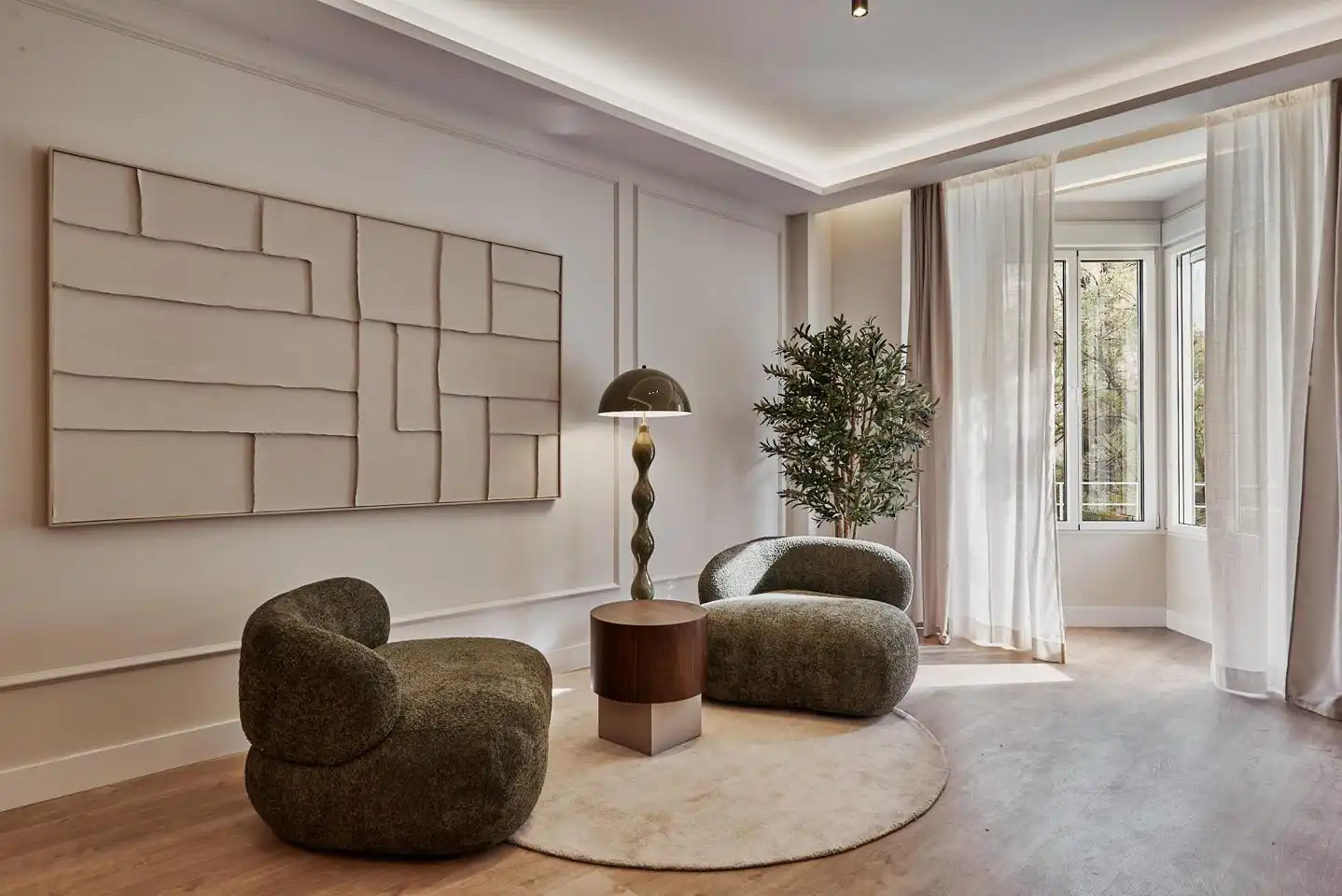 Piso con ascensor en venta en Barrio de Salamanca, imagen 4