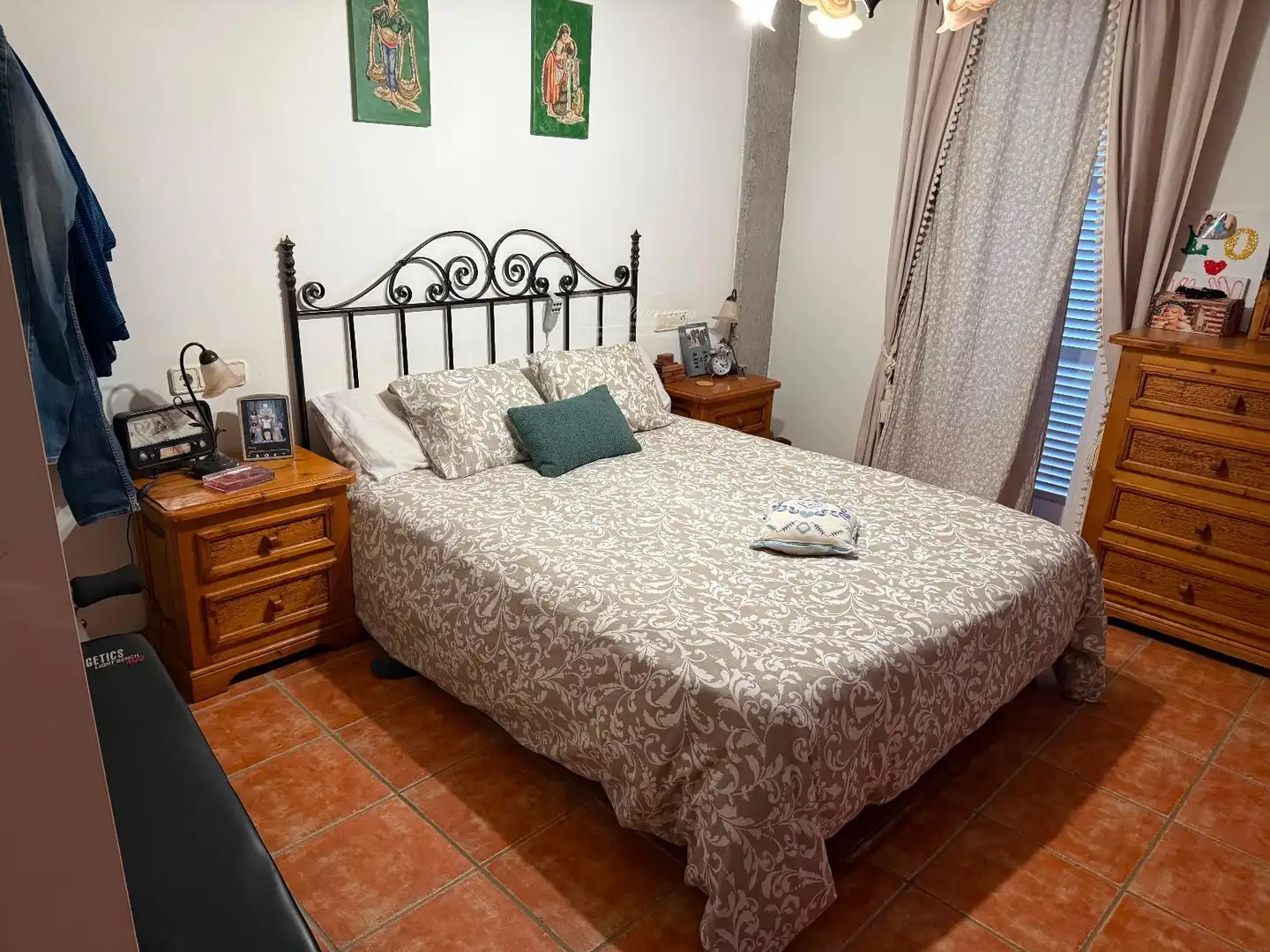 Habitación de Casa adosada en venta en Inca con Terraza y Piscina