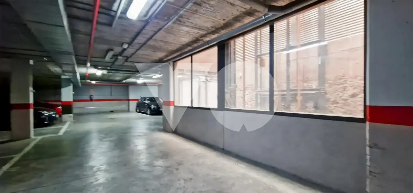 Parking de Garaje en venta en Madrid