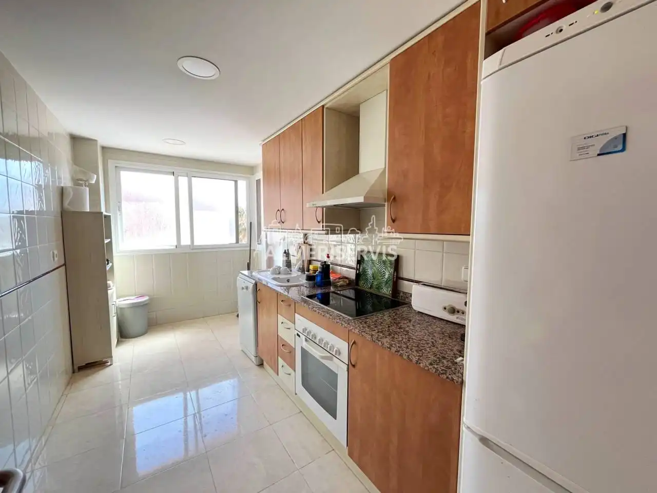 Cocina de Piso en venta en El Ejido con Aire acondicionado, Terraza y Trastero