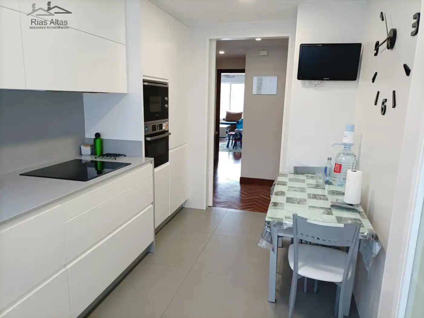 Wohnung zur Miete in Calle REGATA CUTTY SARK, Monte Alto - Zalaeta - Atocha