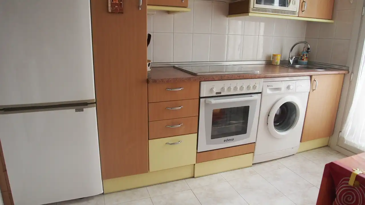 Mini appartamento con terrazza in vendita a Centro, imagen 4