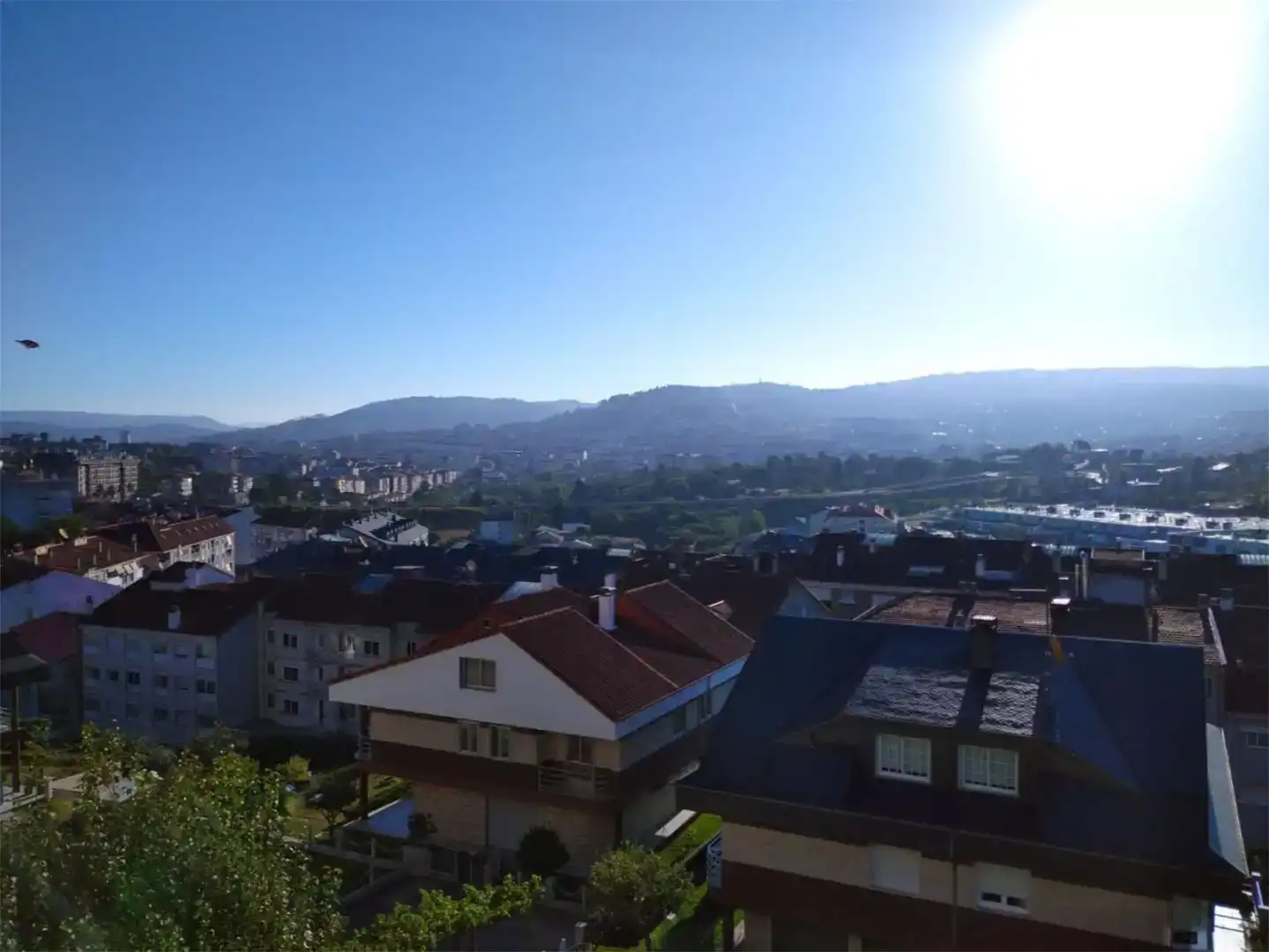 Vista exterior de Pis en venda en Barbadás
