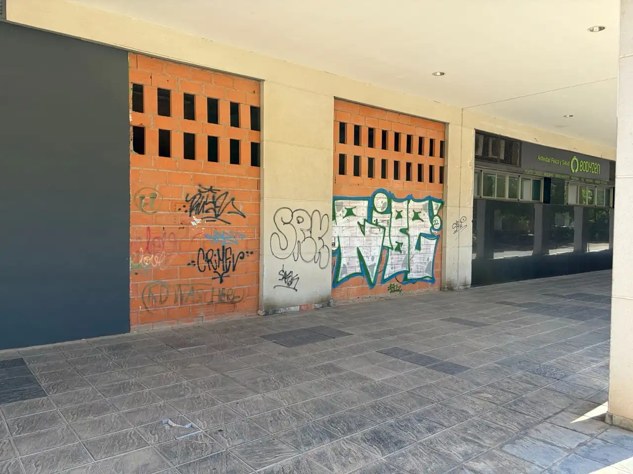 Außenansicht von Geschaftsraum zur Miete in Ciudad Real