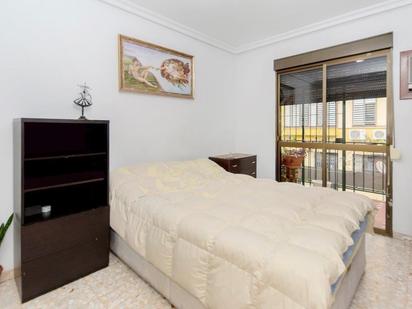 Bedroom of Attic for sale in  Sevilla Capital  with Terrace, Storage room and Balcony