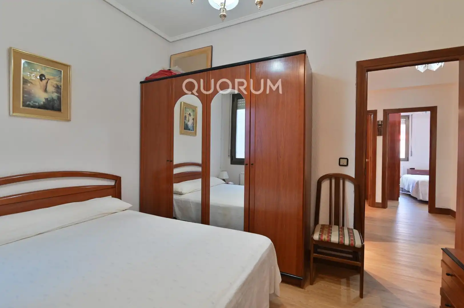 Habitación de Piso en venta en Bilbao  con Calefacción, Trastero y Amueblado