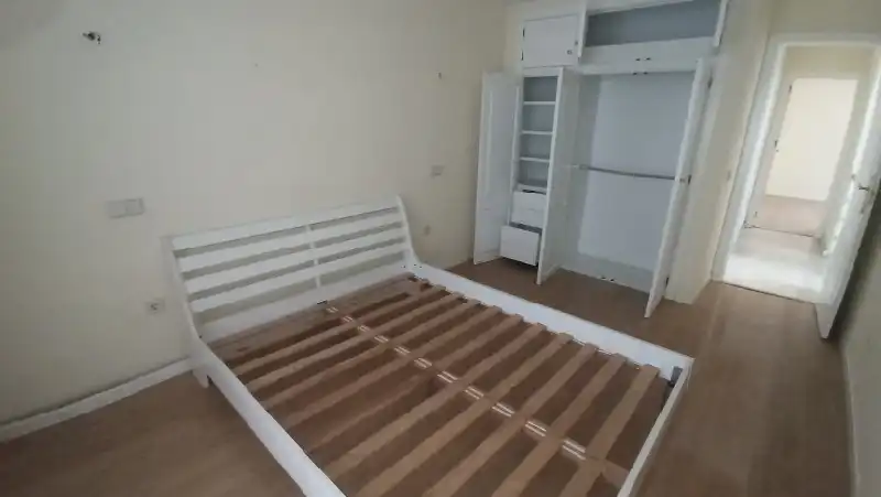 Habitación de Casa adosada en venta en Moralzarzal con Calefacción