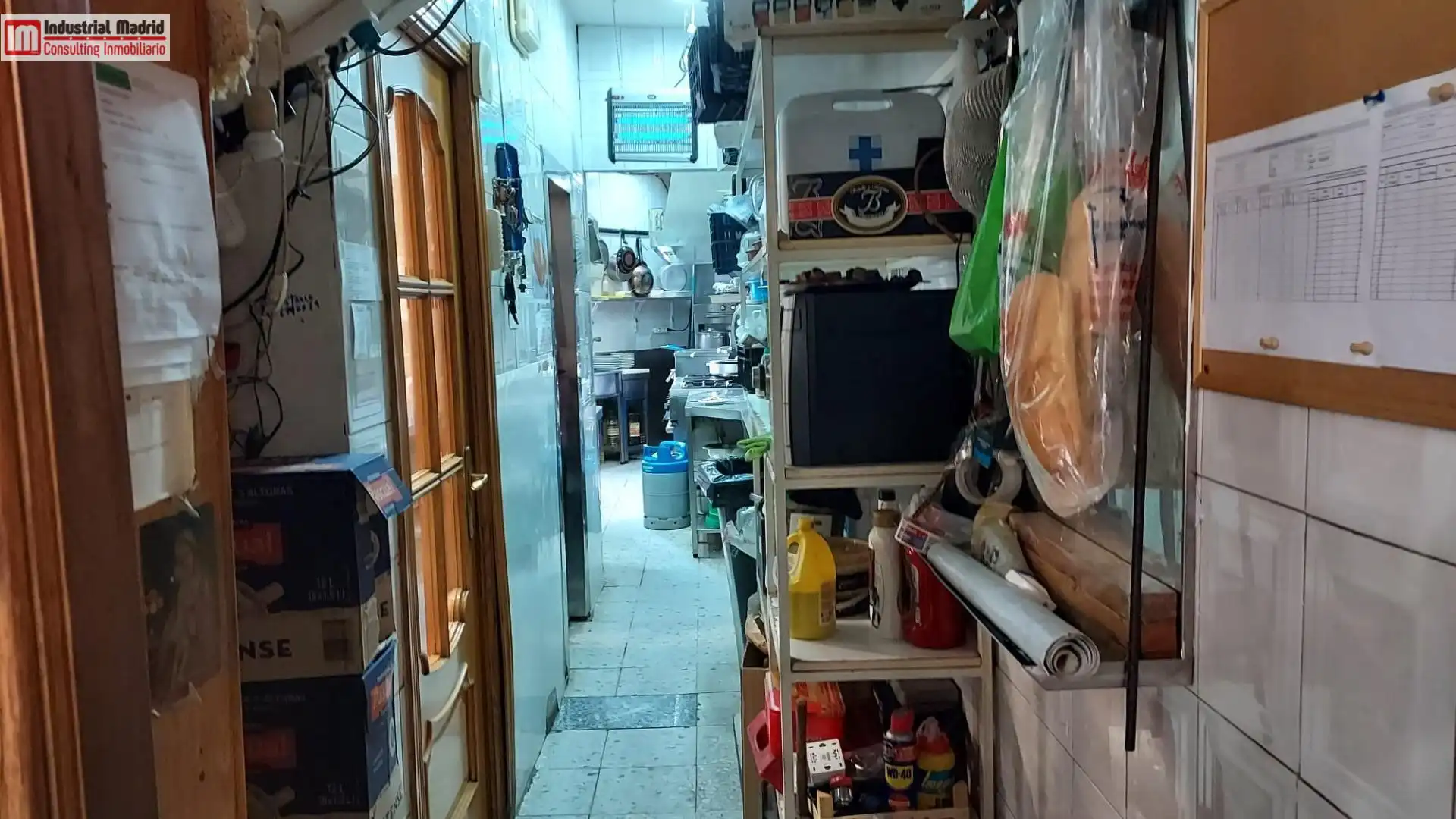 Gewerbefläche zum Verkauf in Mejorada del Campo, imagen 5