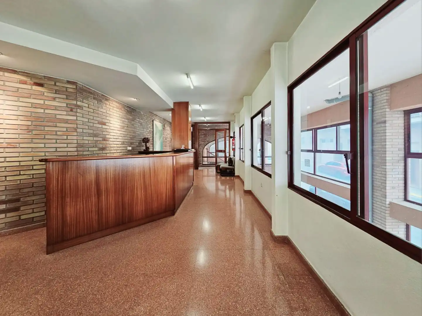Local comercial en venda a Almacelles