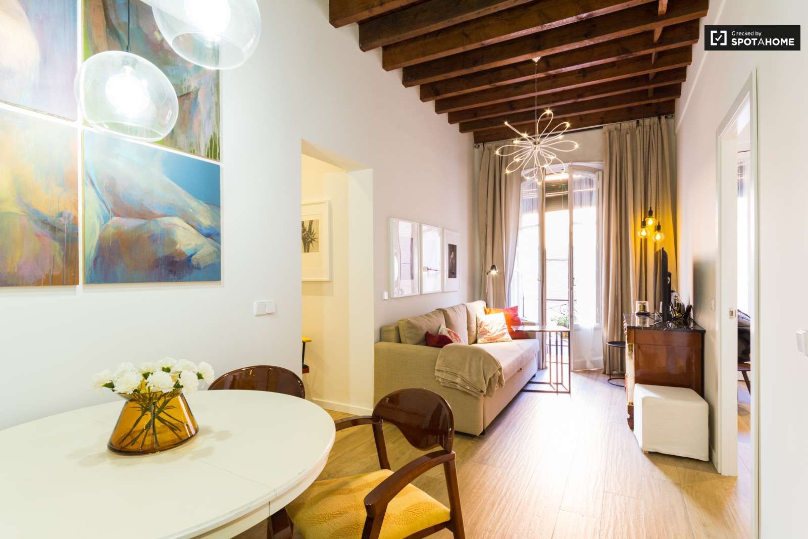 Apartament per a compartir a Palos de Moguer