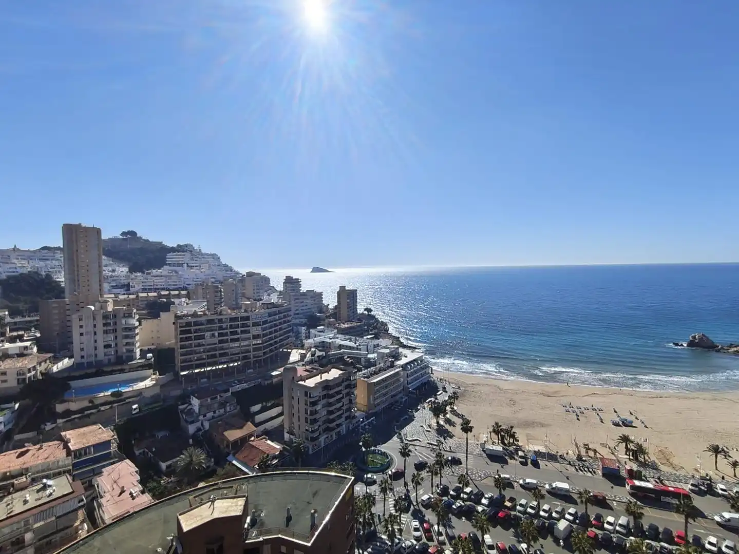 Apartment mit Pool zum Verkauf in La Cala de Villajoyosa, imagen 5