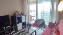 Living room of Apartment for sale in Villajoyosa / La Vila Joiosa  with Air Conditioner, Terrace and Storage room