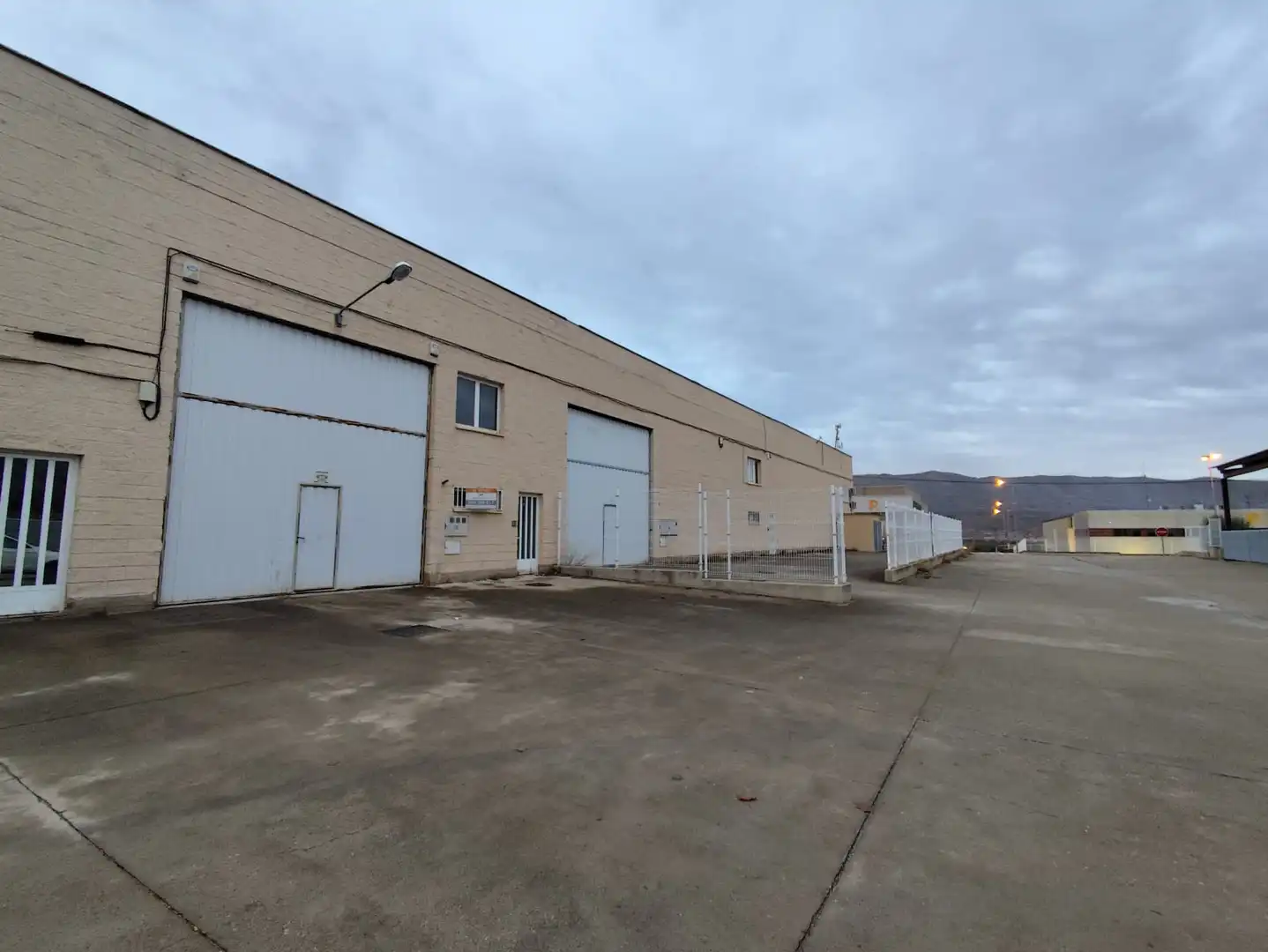 Industrial building for sale in Arnedo