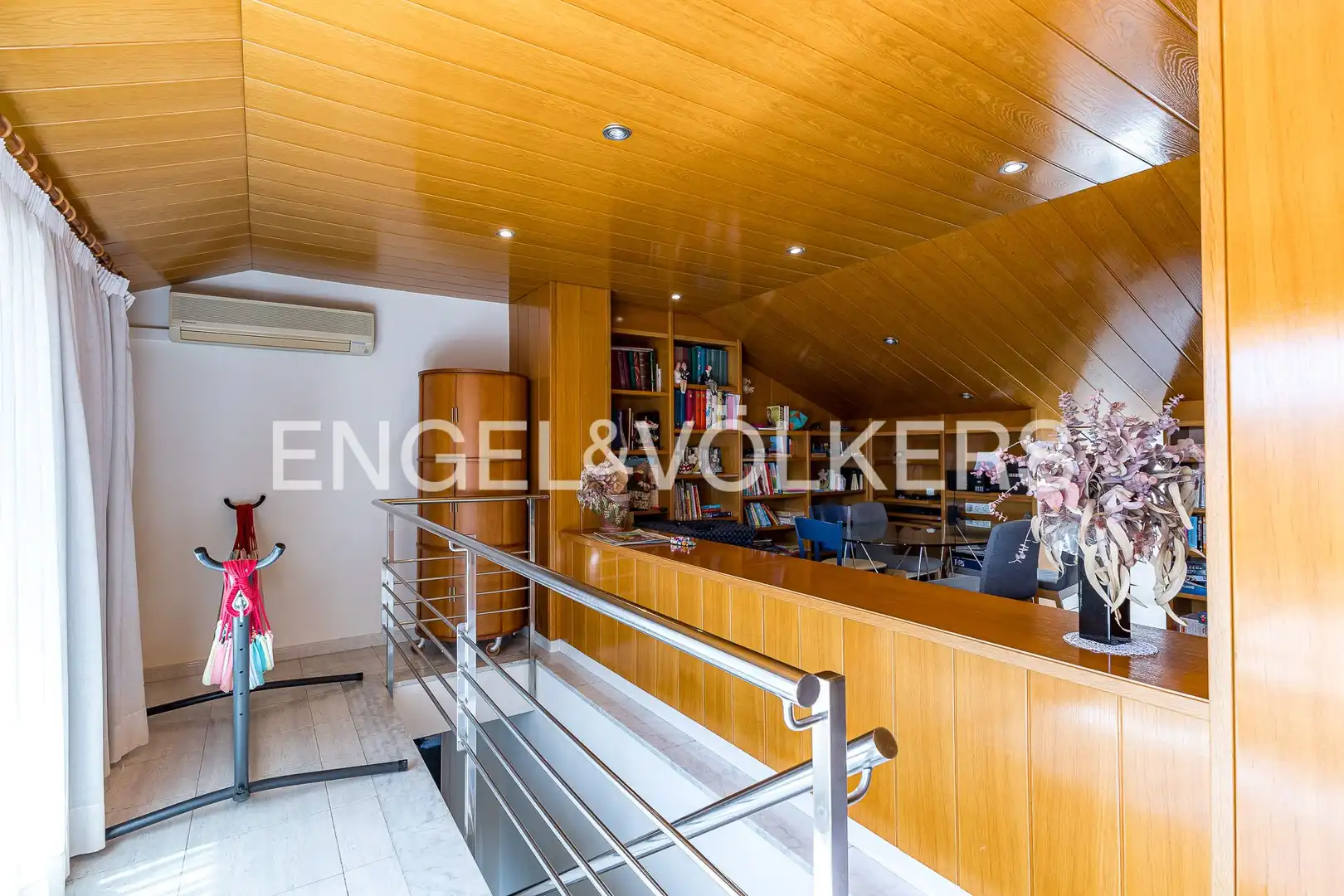 Piso en venta en Sant Cugat del Vallès con Aire acondicionado, Calefacción y Parquet