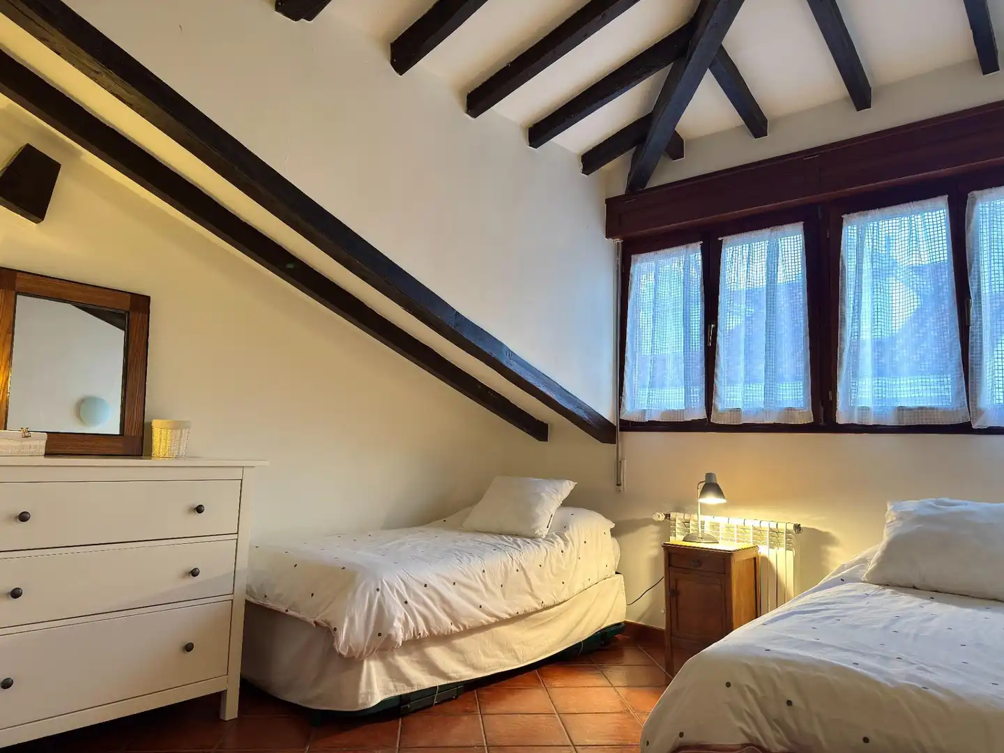 Habitación de Casa o chalet en venta en Comillas (Cantabria) con Alarma