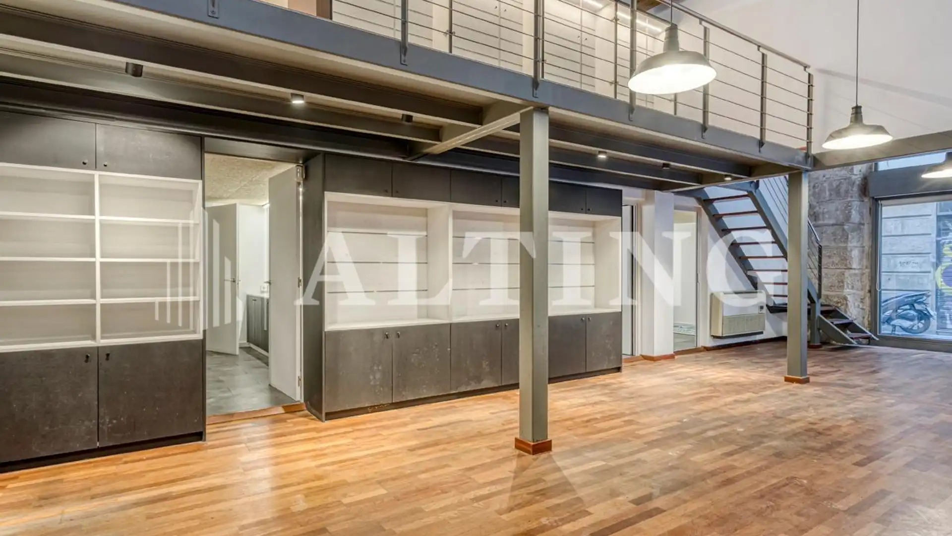 Local en venta en  Barcelona Capital con Aire acondicionado