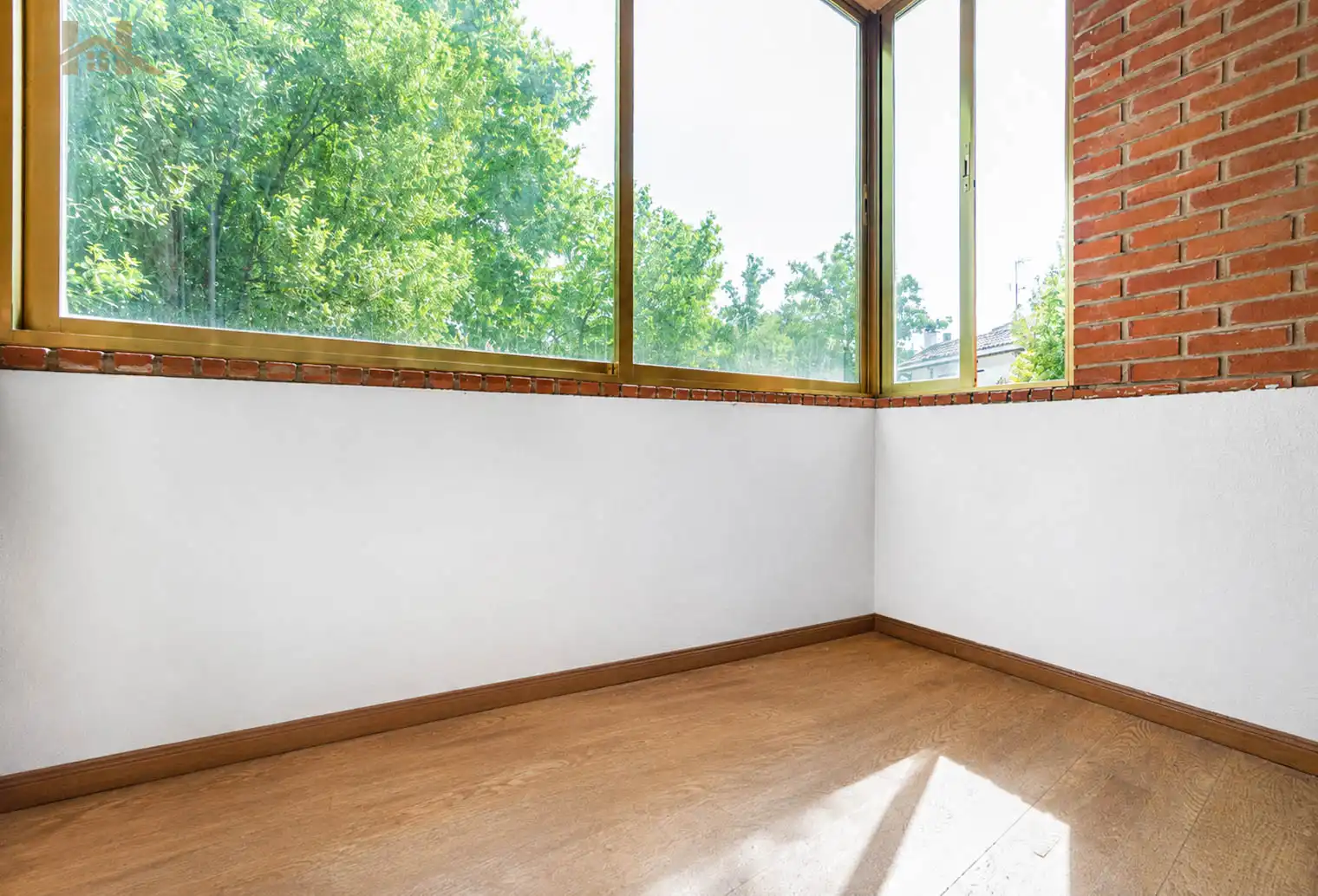Terrasse von Wohnung zum Verkauf in Villaviciosa de Odón mit Klimaanlage, Heizung und Terrasse