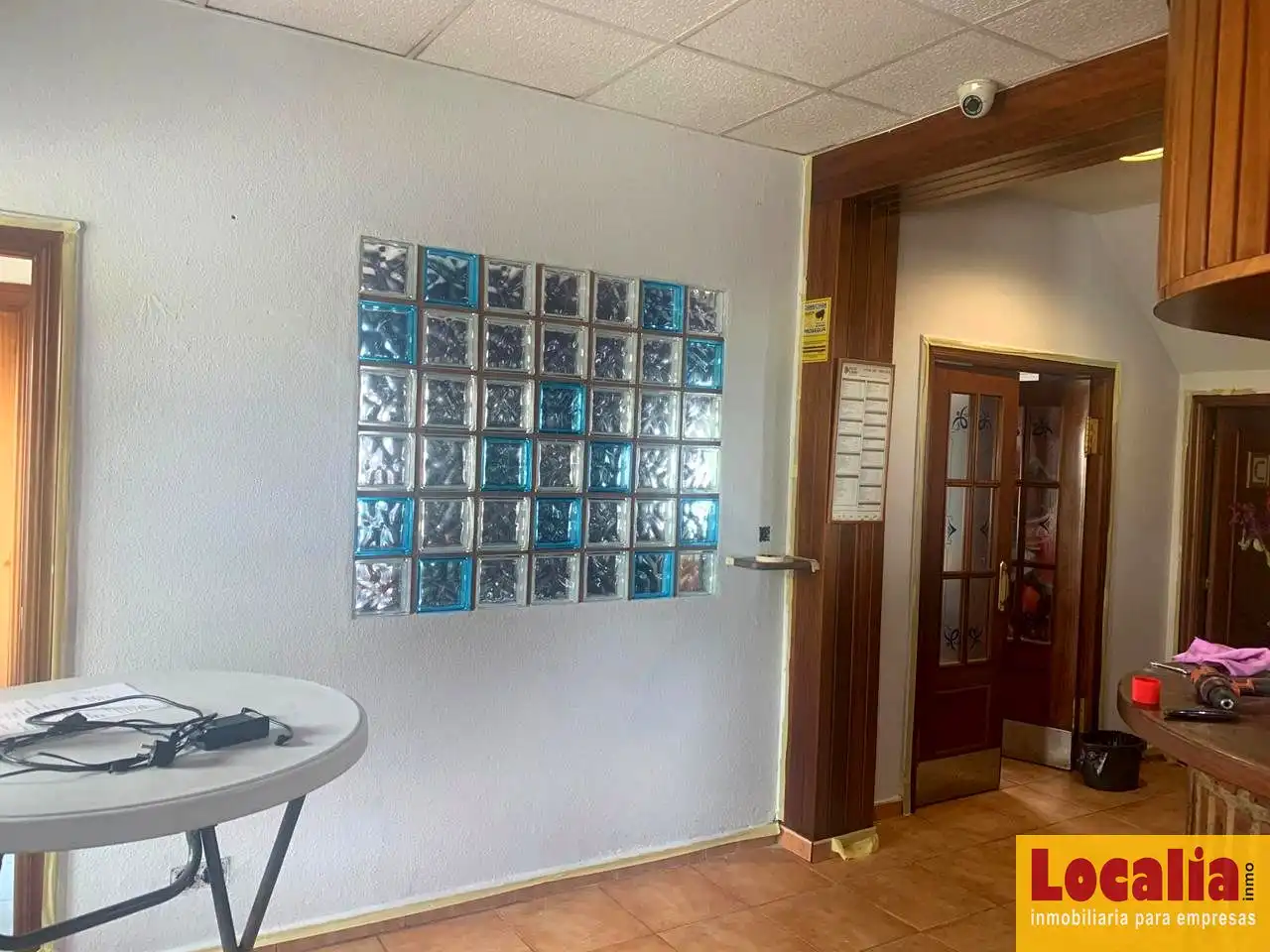 Vista exterior de Local en venta en Polanco