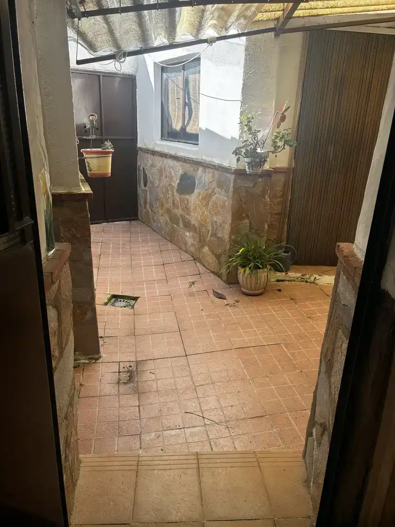 Terraza de Casa adosada en venta en Jaraicejo, Cáceres
