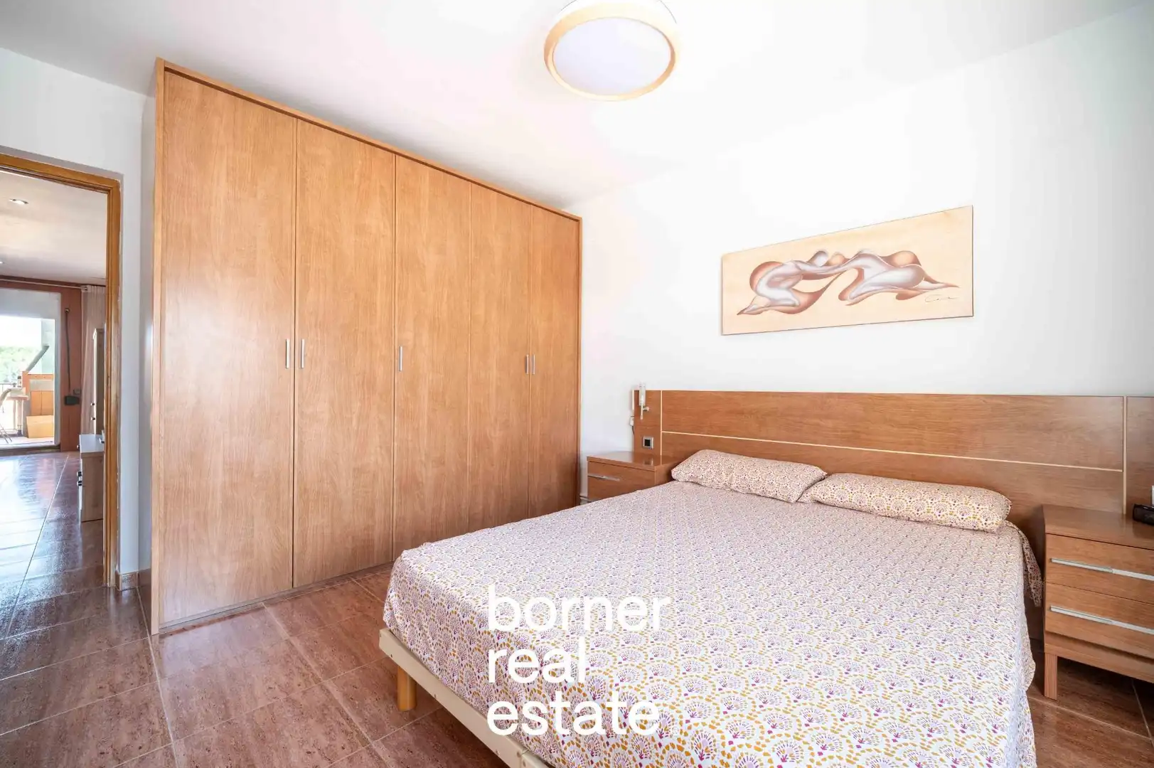 Habitación de Piso en venta en Sabadell con Aire acondicionado, Calefacción y Terraza