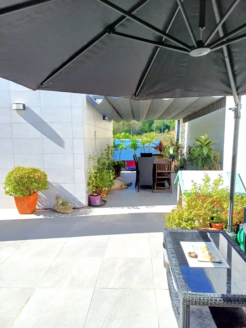 Terraza de Ático en venta en Urduliz con Calefacción, Terraza y Trastero