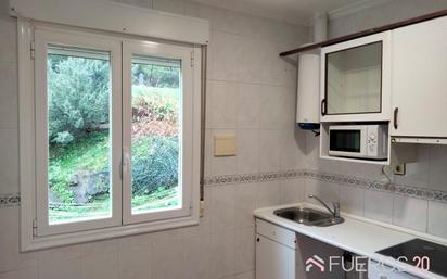 Kitchen of Flat for sale in Barakaldo   with Heating