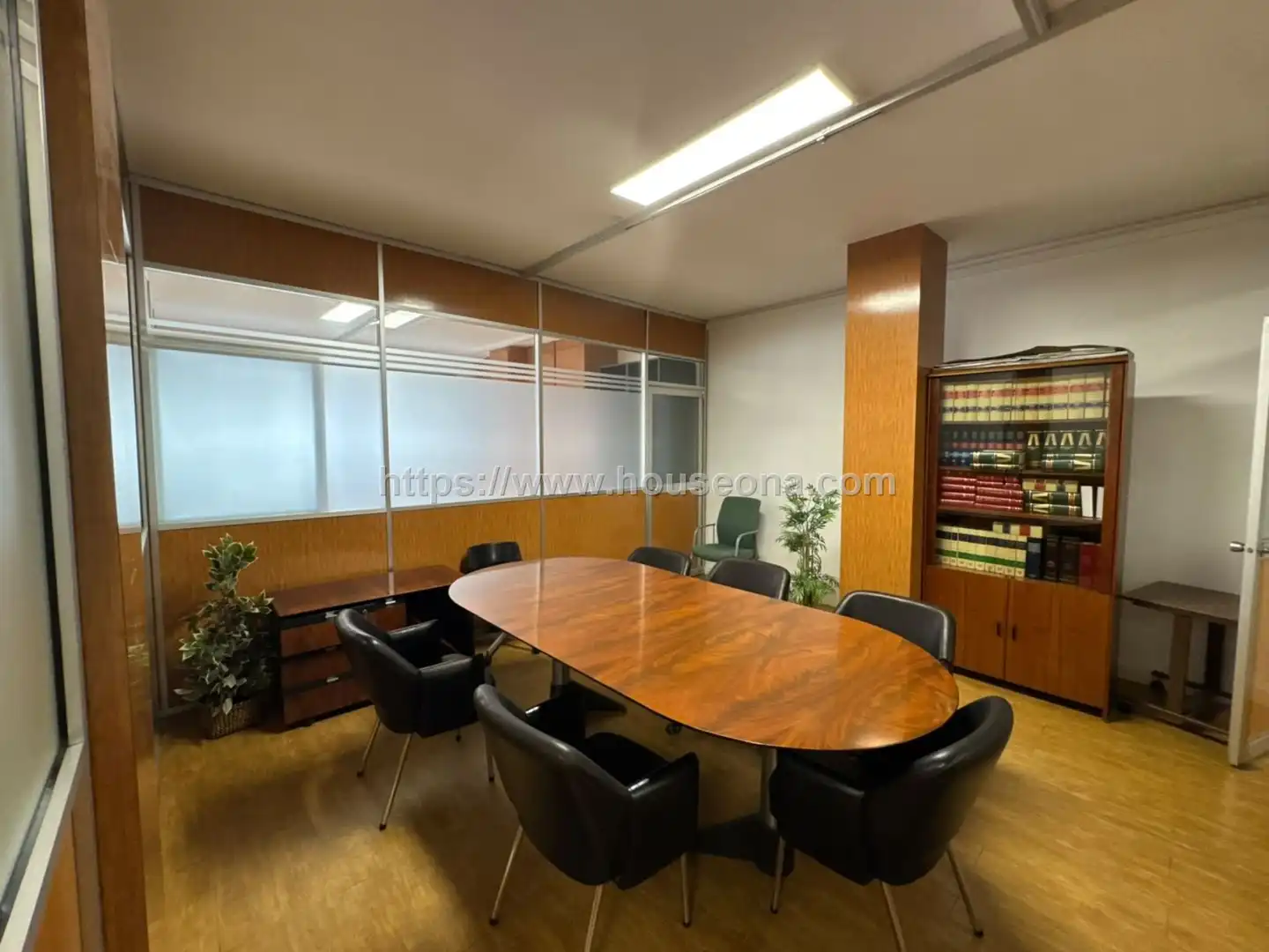 Oficina de lloguer en Bilbao 