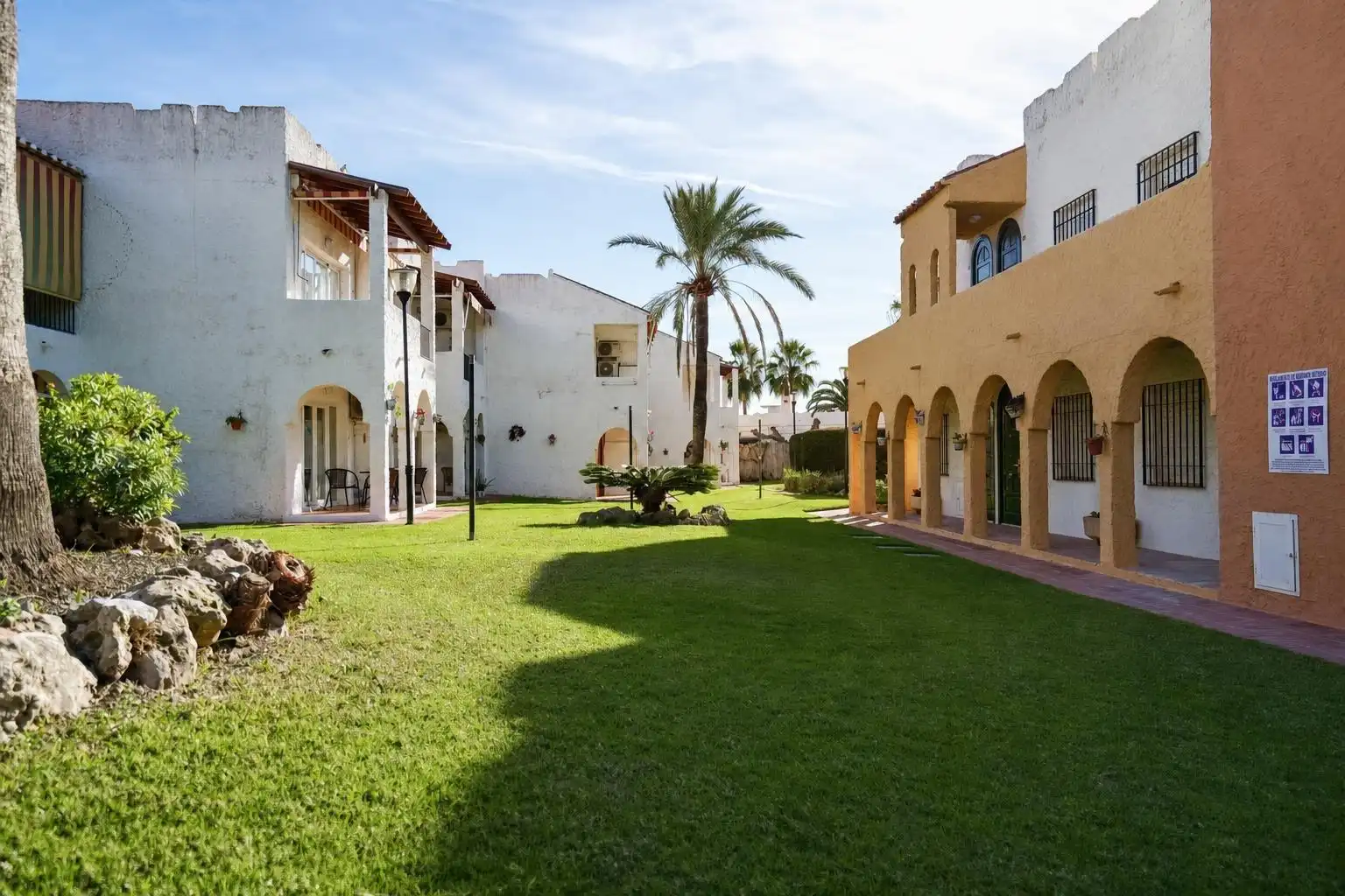 Flat for rent in Nerja, Málaga