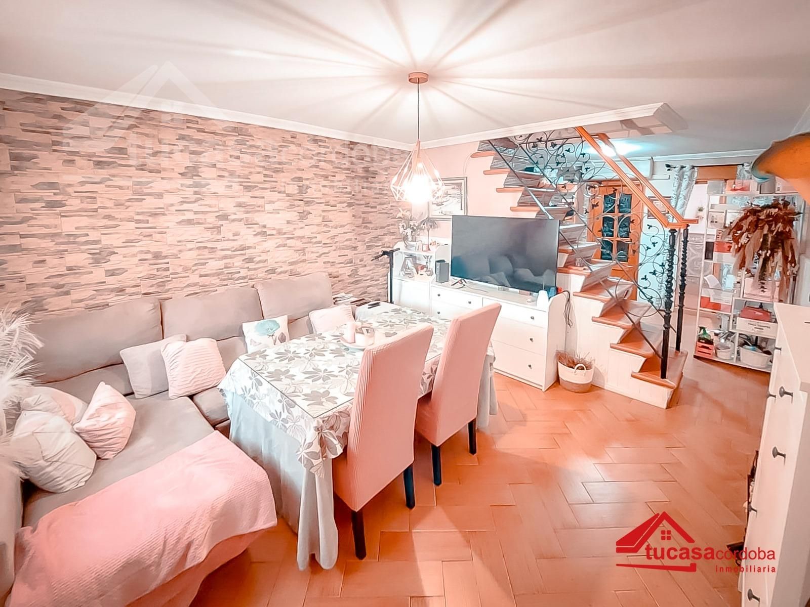Sala de estar de Casa o chalet en venta en  Córdoba Capital con Terraza y Trastero