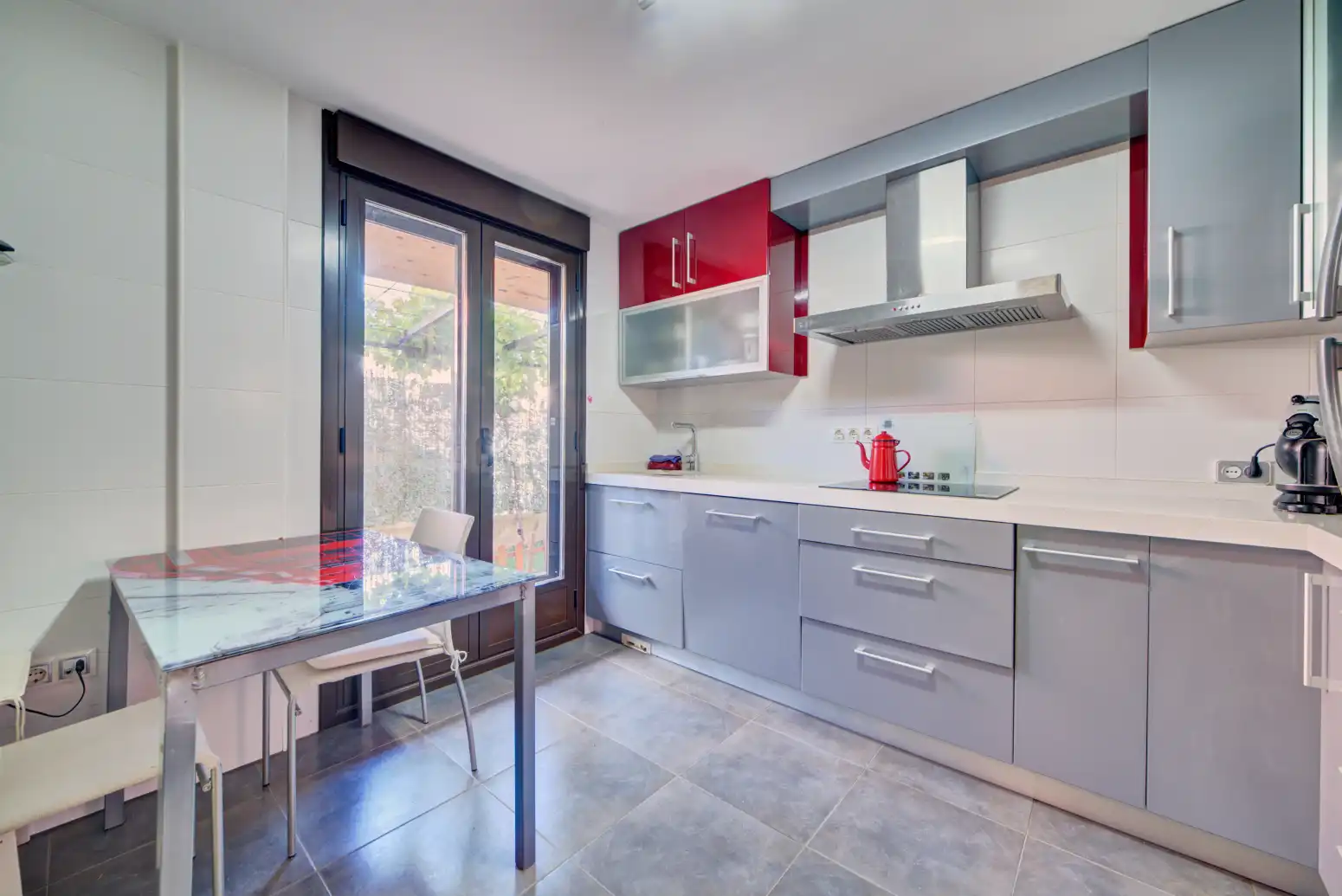 Kitchen of Attic for sale in Enériz / Eneritz  with Heating, Private garden and Parquet flooring
