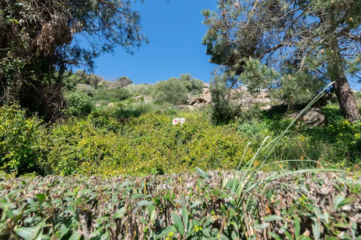 Terreno en venta en Manilva