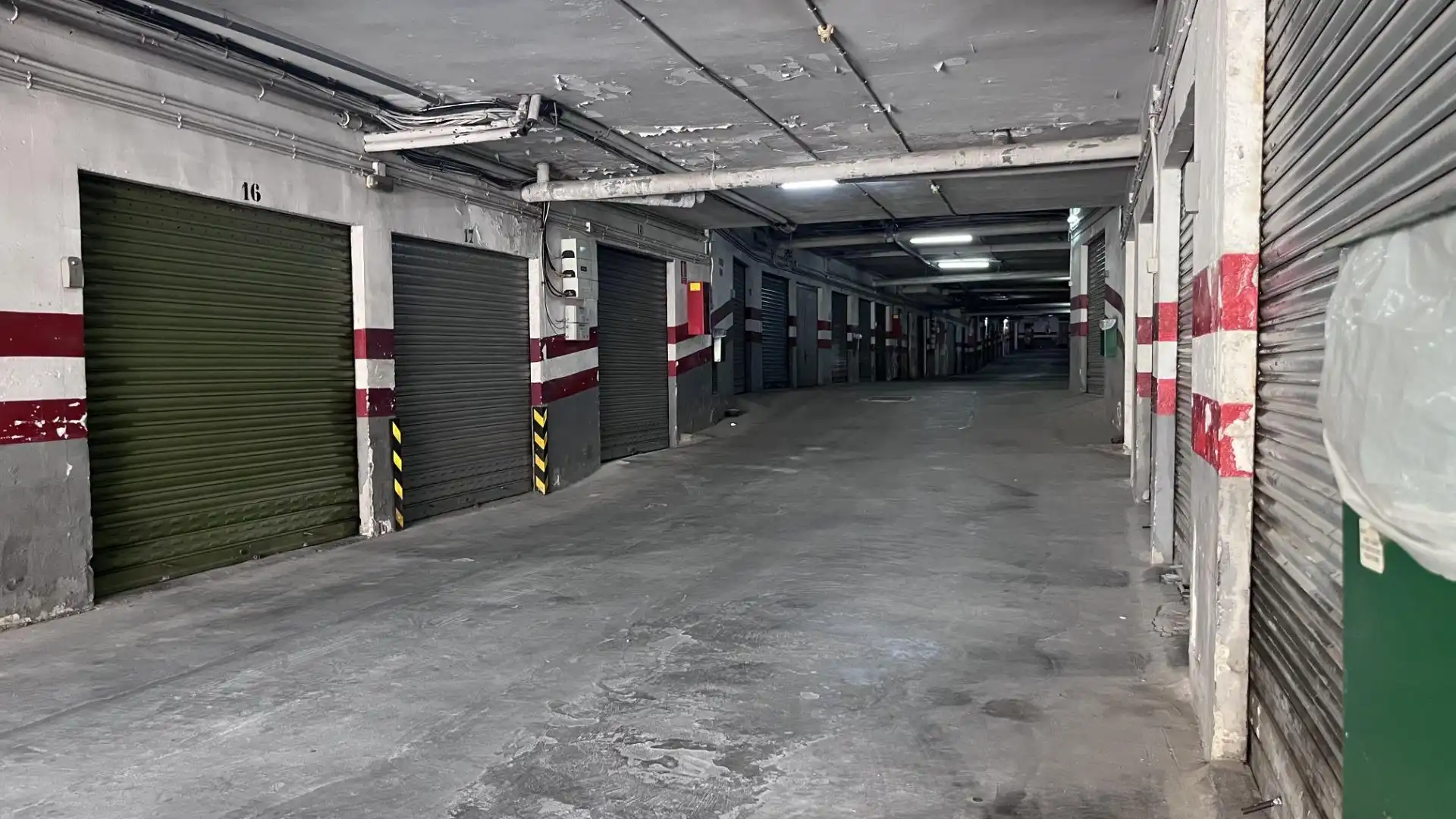 Parking de Garaje en venta en Almería