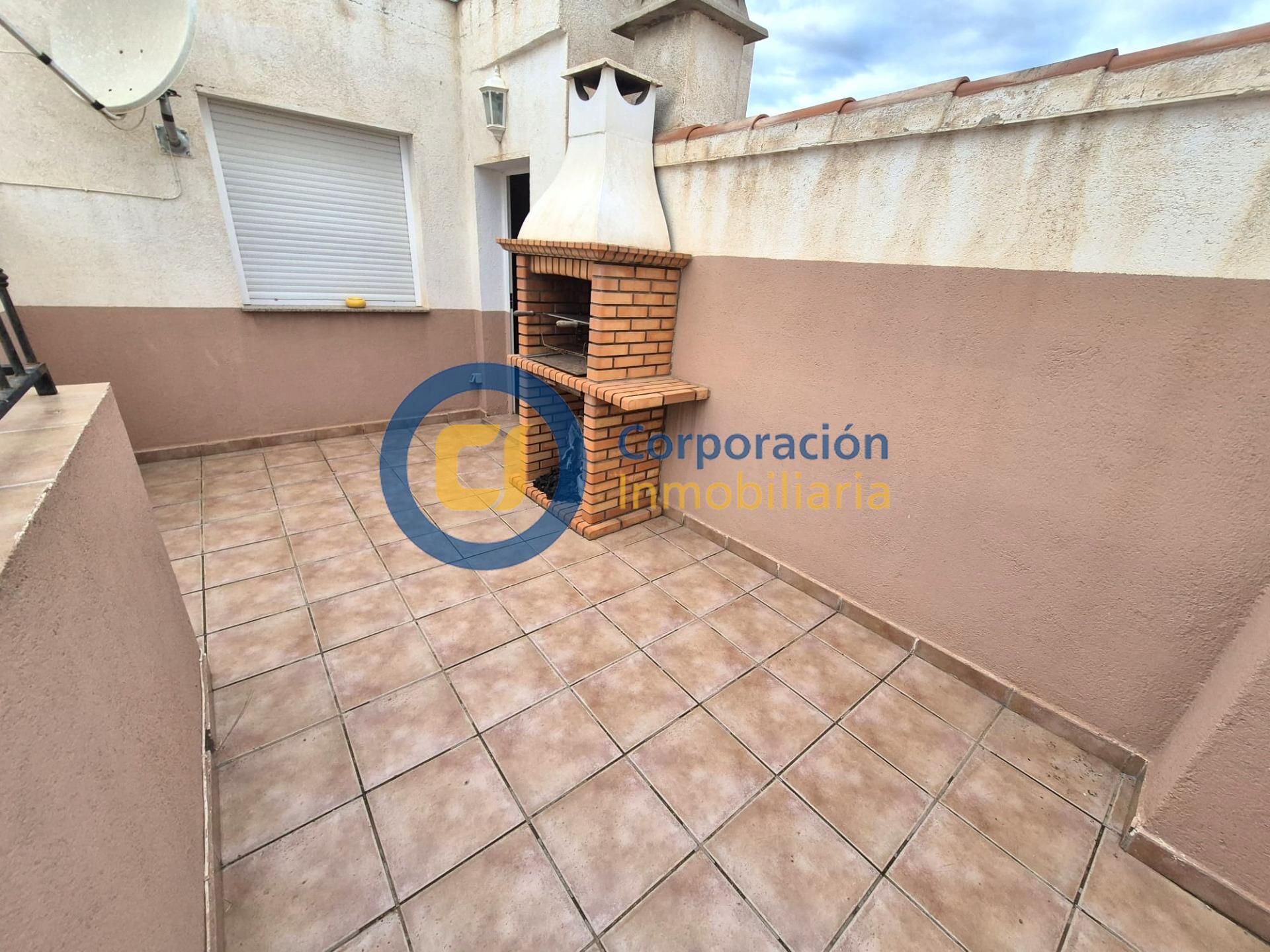 Terrassa de Dúplex en venda en Puerto Lumbreras amb Calefacció i Terrassa