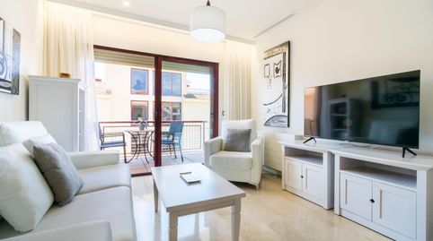 Foto 2 de Apartament de lloguer a L'Albir, L'Alfàs del Pi