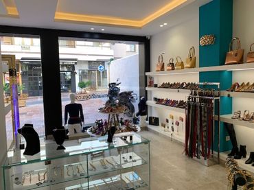 Locale commerciale in vendita a Marbella Centro