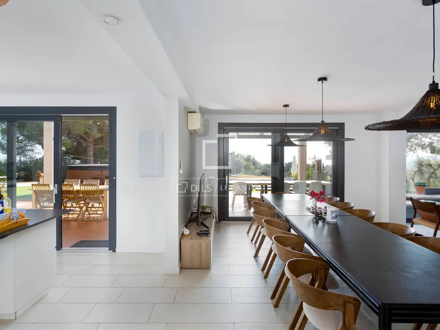 Villa con terrazza in vendita a Arenys de Munt, imagen 14
